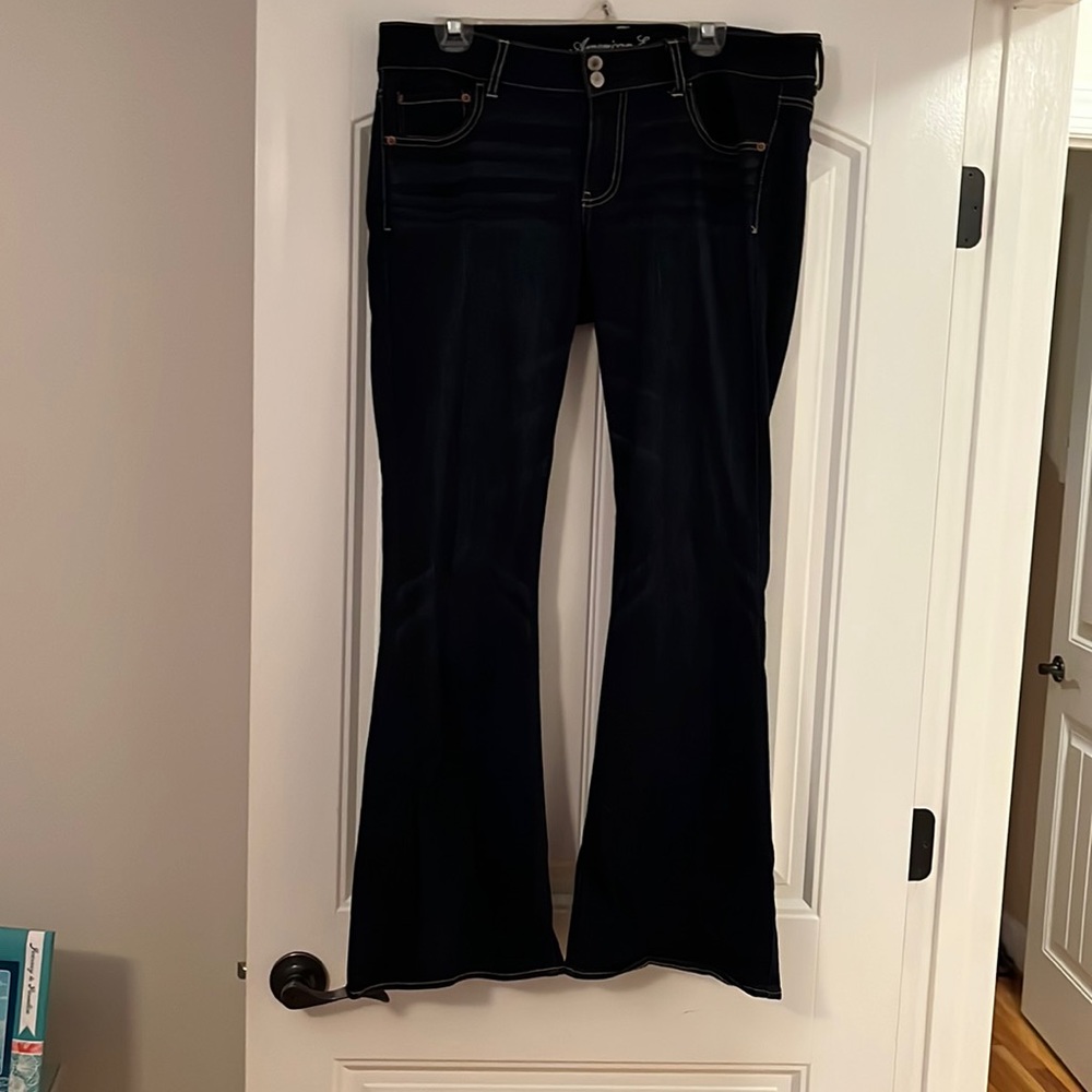 American eagle artist size 14 reg